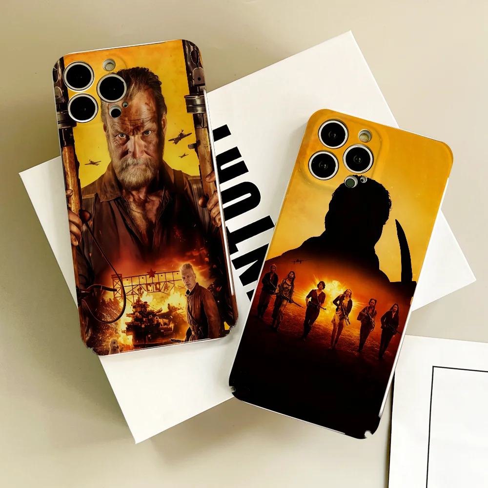 Movie 2025 S-Sisu 2 phone case FUNDA For IPhone 17 16 15 14 13 12 11 Plus Pro Max Mini Back Cover Hard cover Film shell
Movie 2025 S-Sisu 2 phone case FUNDA For IPhone 17 16 15 14 13 12 11 Plus Pro Max Mini Back Cover Hard cover Film shell