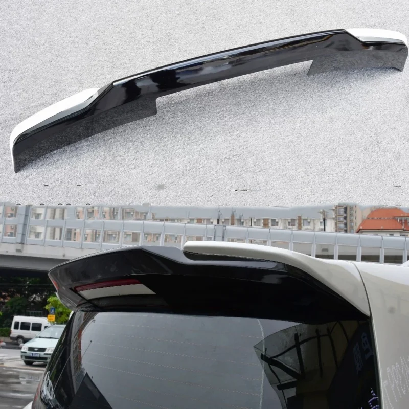 Tail Wing Rear Spoiler for Nissan patrol Y62 2014-2023 upgraded new style auto accessories
Tail Wing Rear Spoiler for Nissan patrol Y62 2014-2023 upgraded new style auto accessories