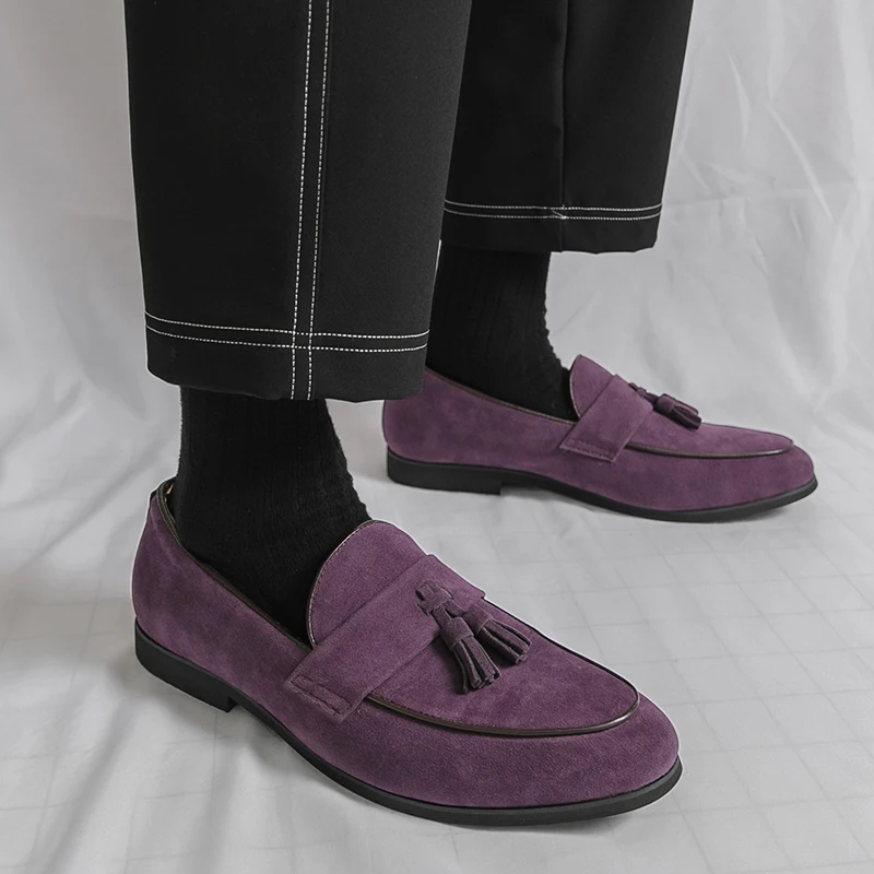 Качественные деловые свадебные мужские повседневные лоферы, кожаная обувь, мужская модная офисная обувь на мягкой подошве, уличная повседневная обувь для вождения
Качественные деловые свадебные мужские повседневные лоферы, кожаная обувь, мужская модная офисная обувь на мягкой подошве, уличная повседневная обувь для вождения