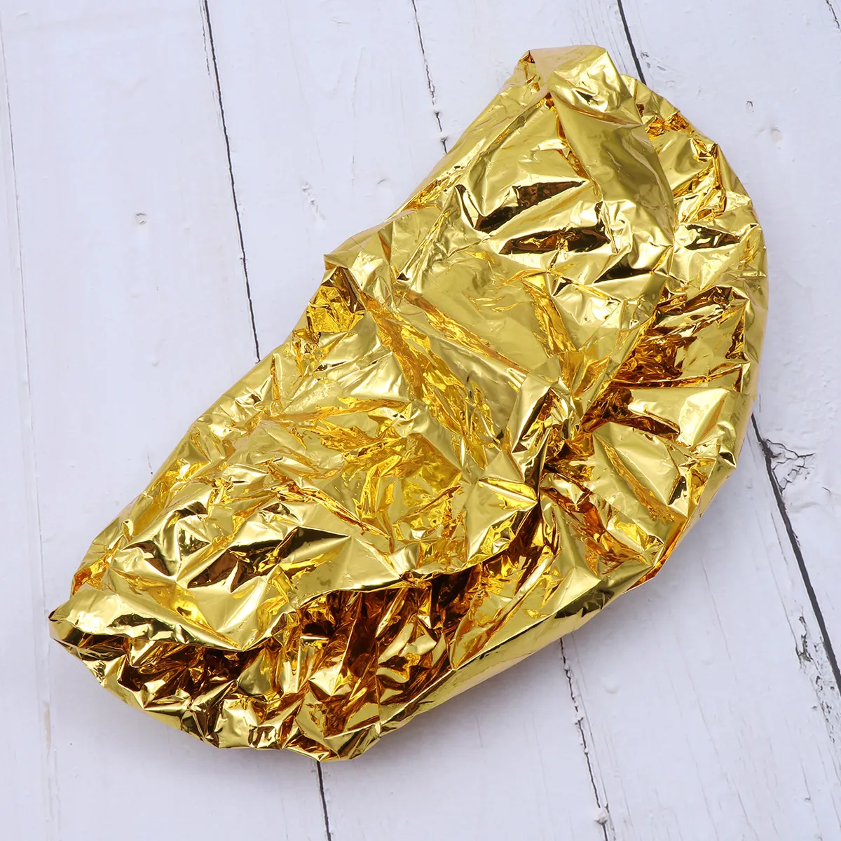 6Pcs Aluminum Foil Hair Cap for Women Heat Retention Shower Bathing Facial Care Spa Reusable Thermal Hairdressing Cap
6Pcs Aluminum Foil Hair Cap for Women Heat Retention Shower Bathing Facial Care Spa Reusable Thermal Hairdressing Cap