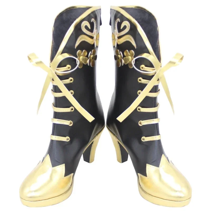 20262026 122026 11Game Twisted Wonderland Vil Schoenheit High Heel PU Shoes Custom Made Halloween Carnival Boots Cosplay Prop
20262026 122026 11Game Twisted Wonderland Vil Schoenheit High Heel PU Shoes Custom Made Halloween Carnival Boots Cosplay Prop