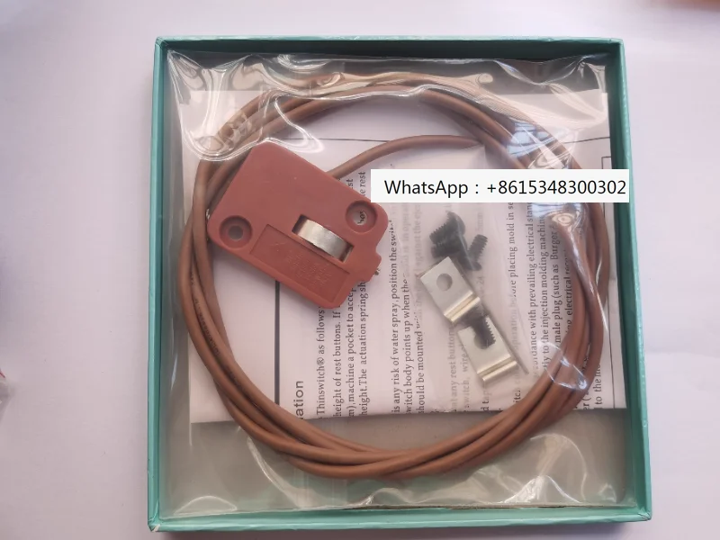 Supply DME PCS limit switch electronic switch TSW2220 HT-291 T-222 travel switch
Supply DME PCS limit switch electronic switch TSW2220 HT-291 T-222 travel switch