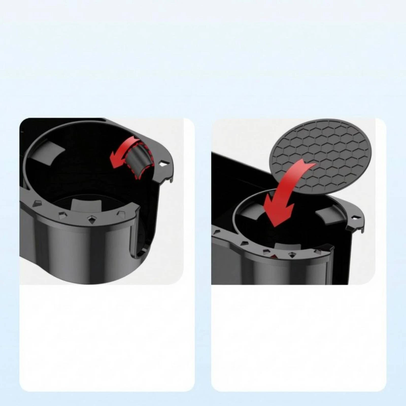 Boat Tool Storage Holder ABS Plastic Boat Holder Organizer Fishing Storage Rack Mounting Slots Marine Cup Holder Waterproof
Boat Tool Storage Holder ABS Plastic Boat Holder Organizer Fishing Storage Rack Mounting Slots Marine Cup Holder Waterproof