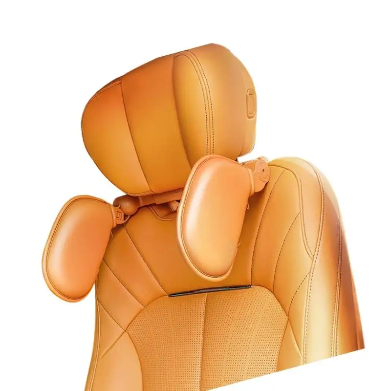 02DE Ergonomic Car Neck Support Pillow Breathable PU Cover Adjustable Angled Suitable For Childrens Passenger Travel Comfort
02DE Ergonomic Car Neck Support Pillow Breathable PU Cover Adjustable Angled Suitable For Childrens Passenger Travel Comfort