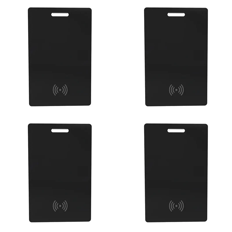 【Горячая】4X смарт-карта с беспроводной зарядкой, работает для Apple Find My Wallet Tracker, поиск телефона, ультратонкий мини-локатор
【Горячая】4X смарт-карта с беспроводной зарядкой, работает для Apple Find My Wallet Tracker, поиск телефона, ультратонкий мини-локатор