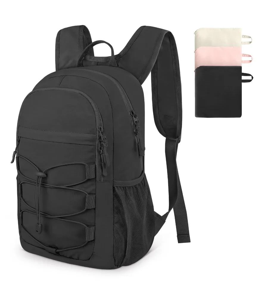 Outdoor Hiking Mountaineering Sports Backpack Casual Light Portable Foldable Backpack Men's and Women's
Outdoor Hiking Mountaineering Sports Backpack Casual Light Portable Foldable Backpack Men's and Women's