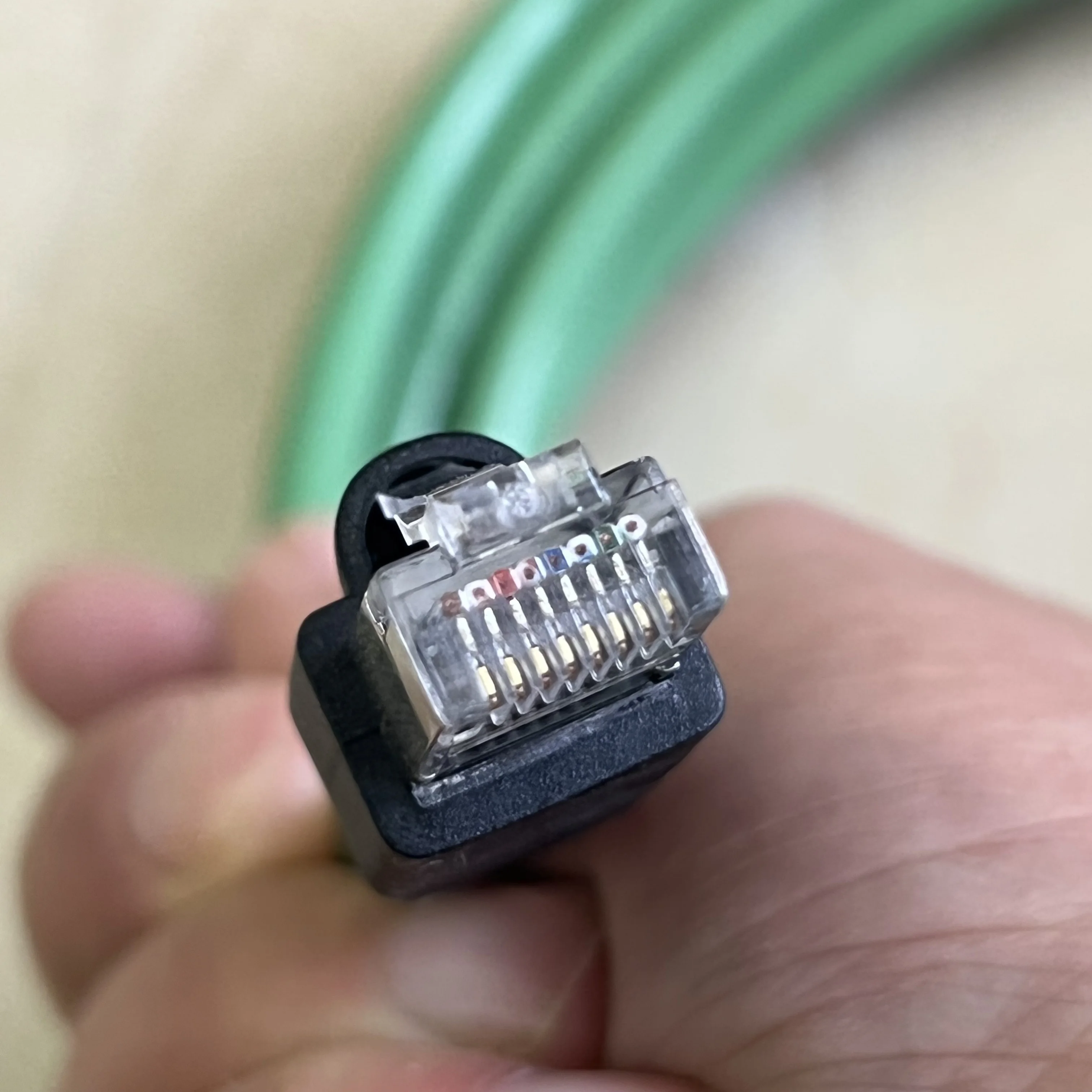 Top Quality Lan Cable For Mb Star Compare C4 For SD Connect Multiplexer Green Lan Cable For MB Star C4 C5 Diagnostic Tool
Top Quality Lan Cable For Mb Star Compare C4 For SD Connect Multiplexer Green Lan Cable For MB Star C4 C5 Diagnostic Tool