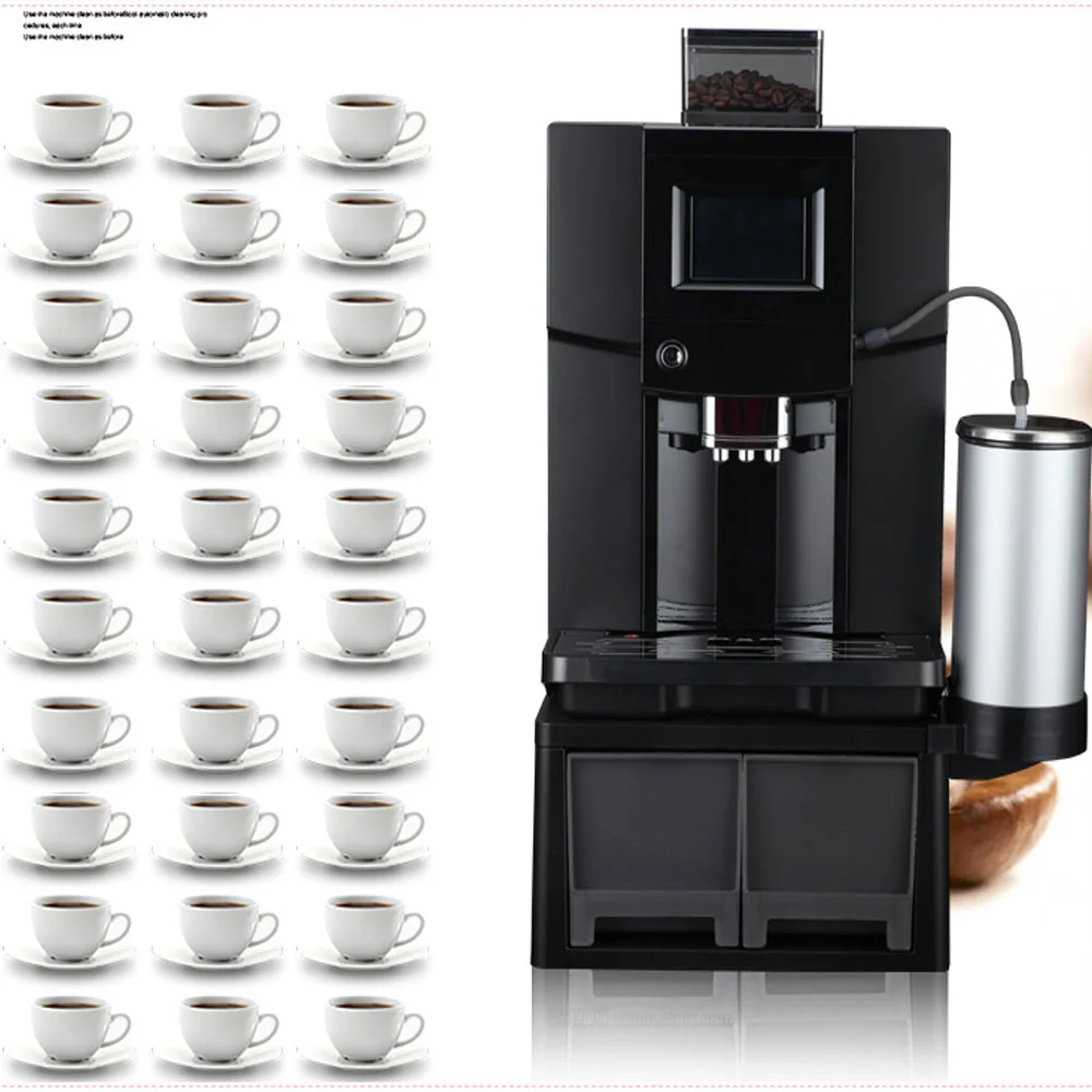 Top sales 3.5 inches 19 bar ULKA Pump Pressure one touch espresso coffee machine
Top sales 3.5 inches 19 bar ULKA Pump Pressure one touch espresso coffee machine