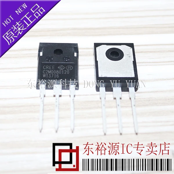C2M0080120D TO-247 10PCS
C2M0080120D TO-247 10PCS