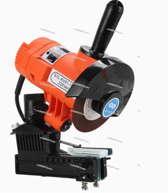 Portable Electric Chainsaw Chain Sharpener Chain Saw Sharpener Tool 220V 85W Clip Type Grinding Chain Machine S1L-KU01-105A
Portable Electric Chainsaw Chain Sharpener Chain Saw Sharpener Tool 220V 85W Clip Type Grinding Chain Machine S1L-KU01-105A