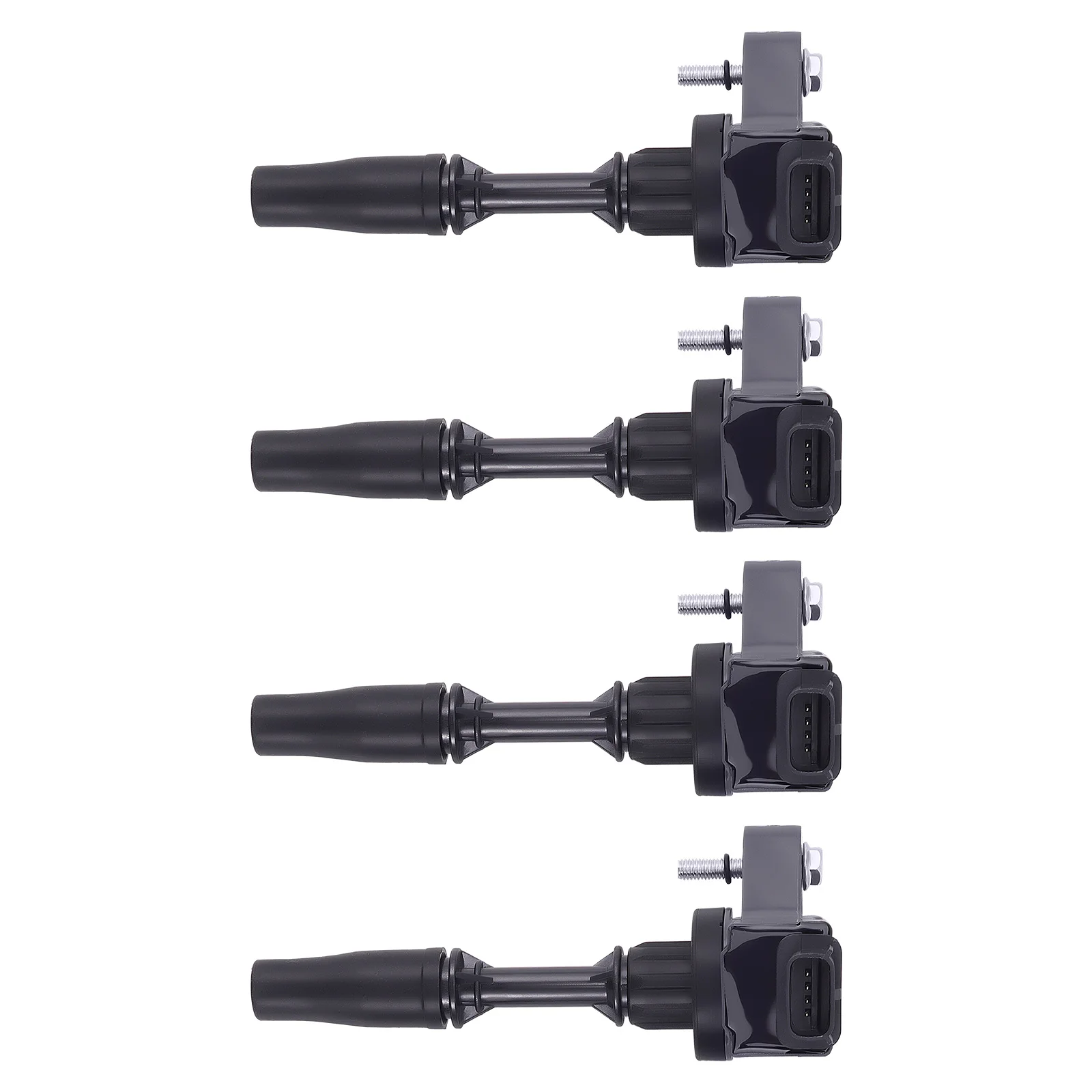 Set of 4 Ignition Coil Packs 12652405 for Buick LaCrosse 2.5L 2018-2019
Set of 4 Ignition Coil Packs 12652405 for Buick LaCrosse 2.5L 2018-2019