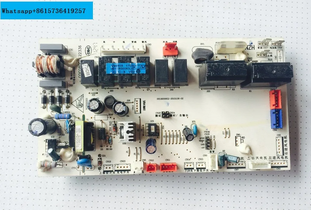 0011800063B Haier Air Conditioning Computer Board KFR-50L/DCF13 KFR-72L/63K 63J
0011800063B Haier Air Conditioning Computer Board KFR-50L/DCF13 KFR-72L/63K 63J