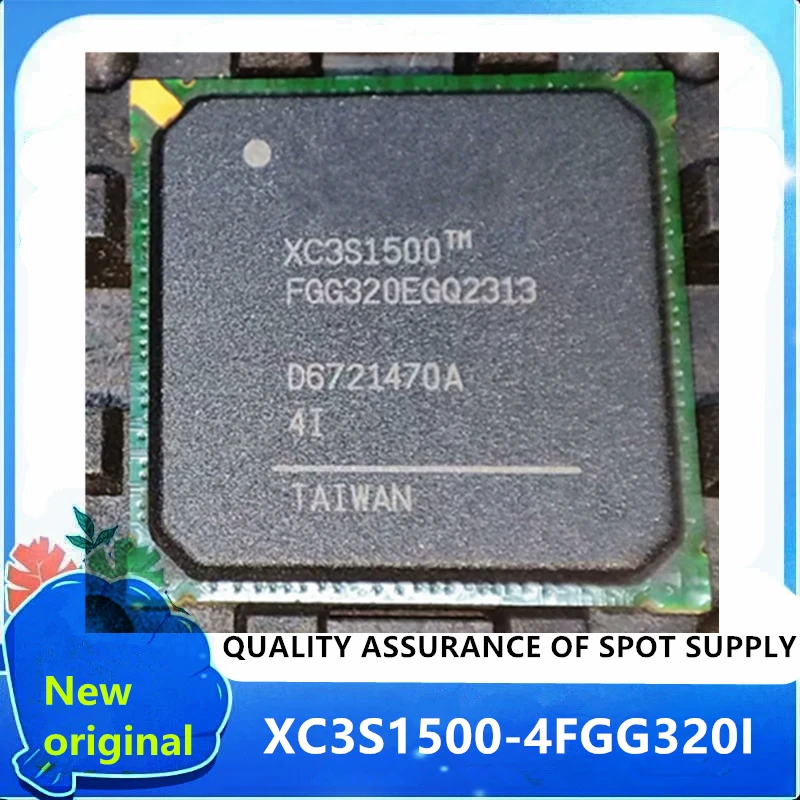 1PCS/LOT XC3S1500-4FGG320I XC3S1500-FGG320 XC3S1500 BGA 100% New original in stock
1PCS/LOT XC3S1500-4FGG320I XC3S1500-FGG320 XC3S1500 BGA 100% New original in stock