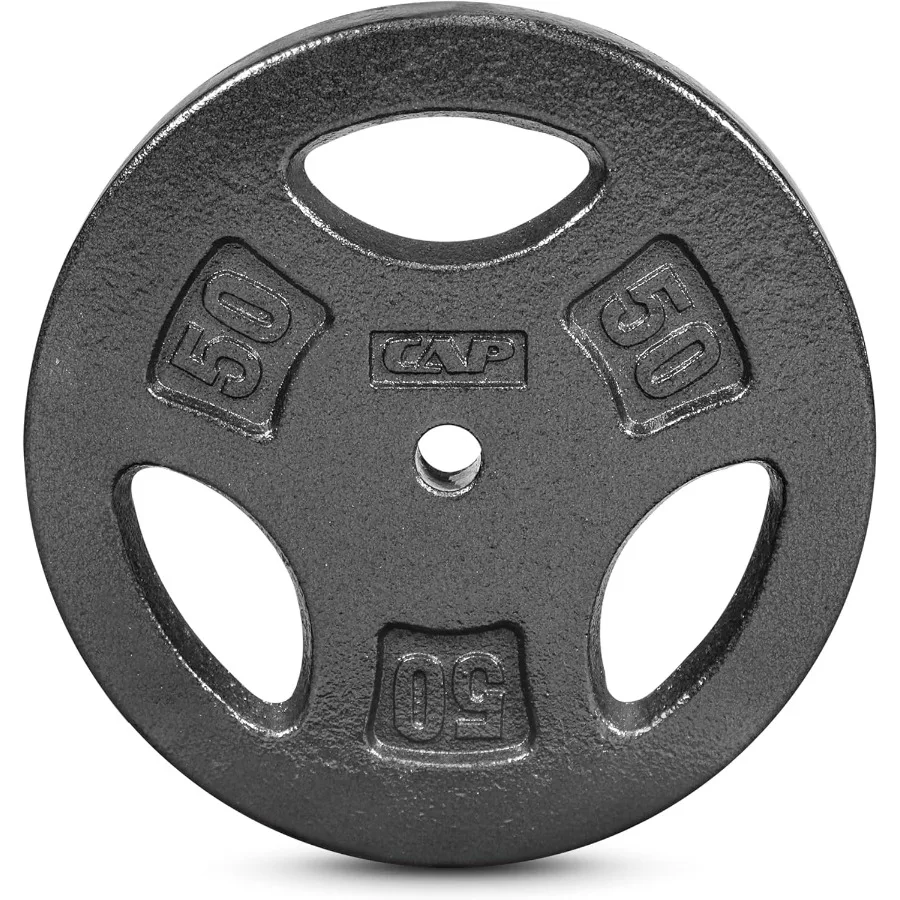 Standard 1Inch Grip Weight Plates
Standard 1Inch Grip Weight Plates