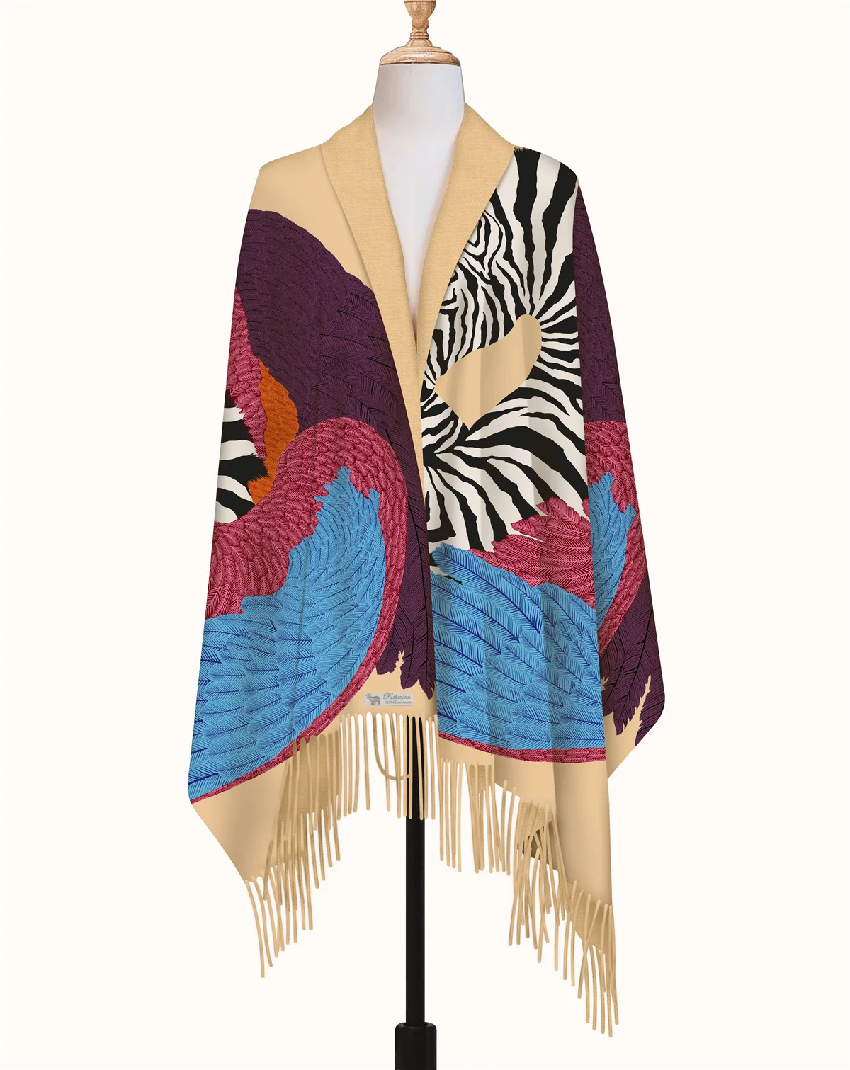 Художественный винтажный узор 200x70 см, шаль из искусственного кашемира, французский весенний шарф, роскошный, без катышков, для путешествий
Художественный винтажный узор 200x70 см, шаль из искусственного кашемира, французский весенний шарф, роскошный, без катышков, для путешествий