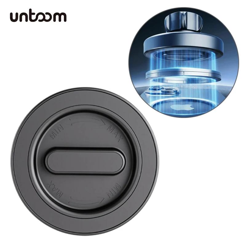 17mm Magnetic Phone Holder Base Compatible with MagSafe iPhone 17mm Ball Socket for Magnetic Car Phone Mount 360° Rotatable
17mm Magnetic Phone Holder Base Compatible with MagSafe iPhone 17mm Ball Socket for Magnetic Car Phone Mount 360° Rotatable