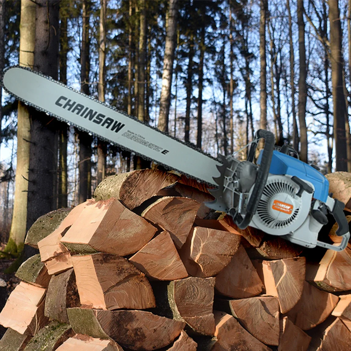 Tree cutting machine 070 Chainsaw 105cc chain saw gas powered motosierra gasolina tronconneuse
Tree cutting machine 070 Chainsaw 105cc chain saw gas powered motosierra gasolina tronconneuse