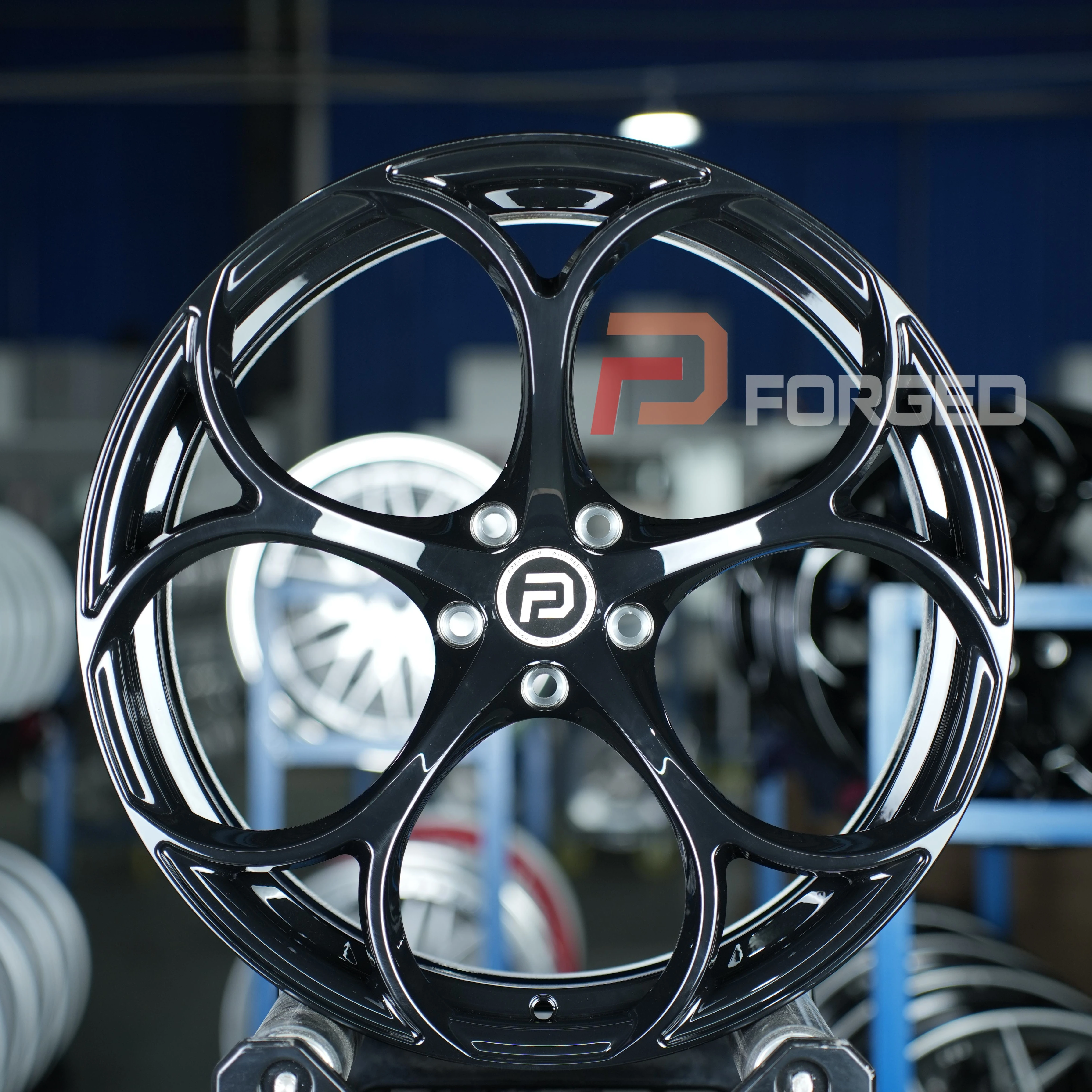 New Mold Original Style Custom Forged Aluminum Alloy Wheel Rims Factory Wholesale
New Mold Original Style Custom Forged Aluminum Alloy Wheel Rims Factory Wholesale