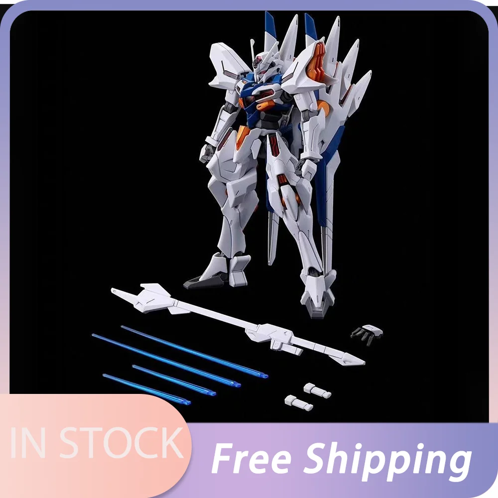 В наличии Оригинальный комплект модели Hg Mercury Witch 1/144 Gundam Naion Аниме Фигурка в сборе Модель игрушки Модель Подарки для мальчиков Игрушки
В наличии Оригинальный комплект модели Hg Mercury Witch 1/144 Gundam Naion Аниме Фигурка в сборе Модель игрушки Модель Подарки для мальчиков Игрушки
