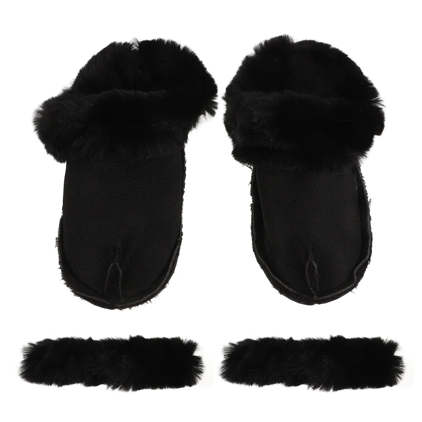 Cotton Covers Fuzzy Shoe Insert Hole Inserts for Men Detachable Boot Insoles Women Slippers
Cotton Covers Fuzzy Shoe Insert Hole Inserts for Men Detachable Boot Insoles Women Slippers
