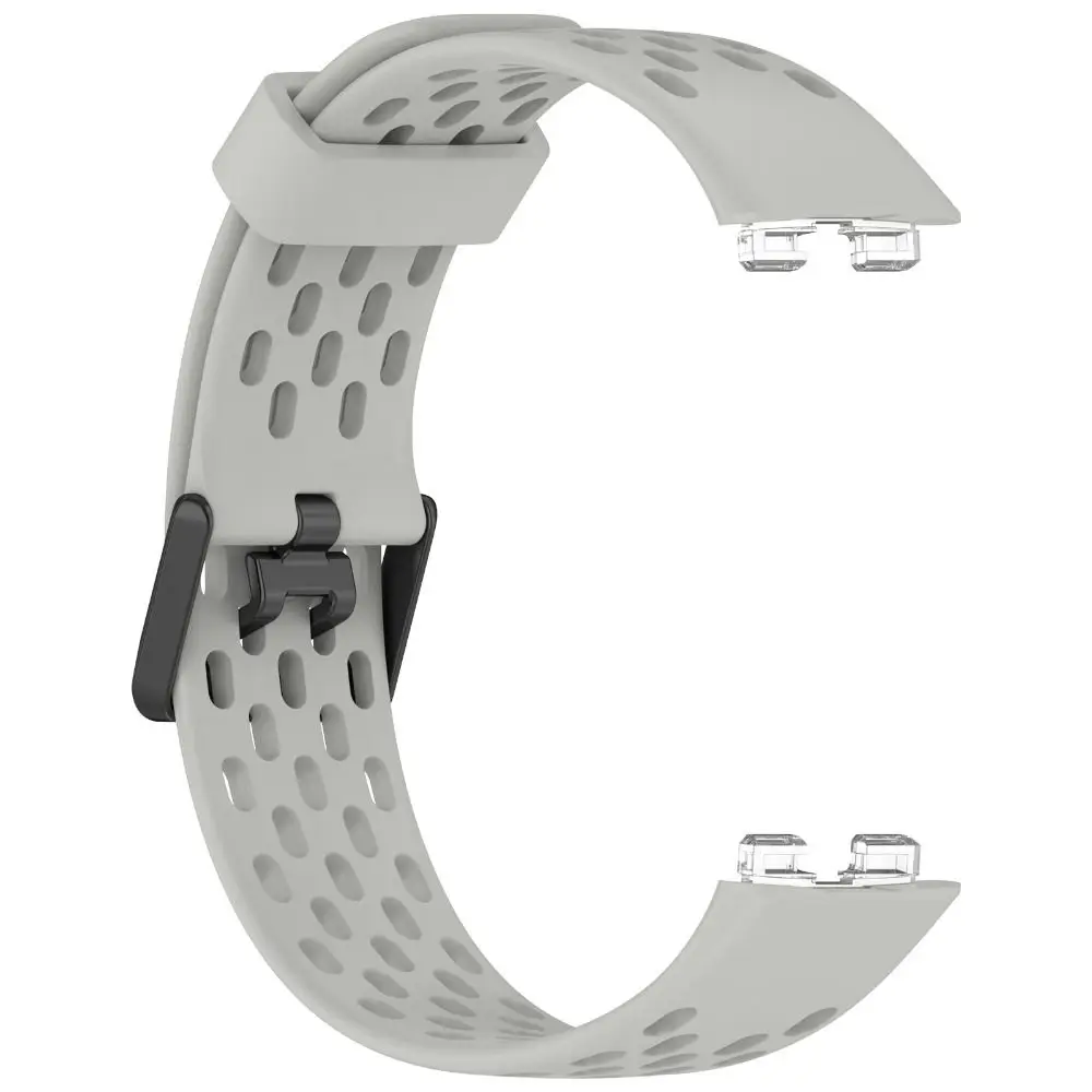 New Silicone Silicone Watch Strap Replacement Breathable Bracelet Buckle Accessories Watchband for Huawei Band 9/8
New Silicone Silicone Watch Strap Replacement Breathable Bracelet Buckle Accessories Watchband for Huawei Band 9/8