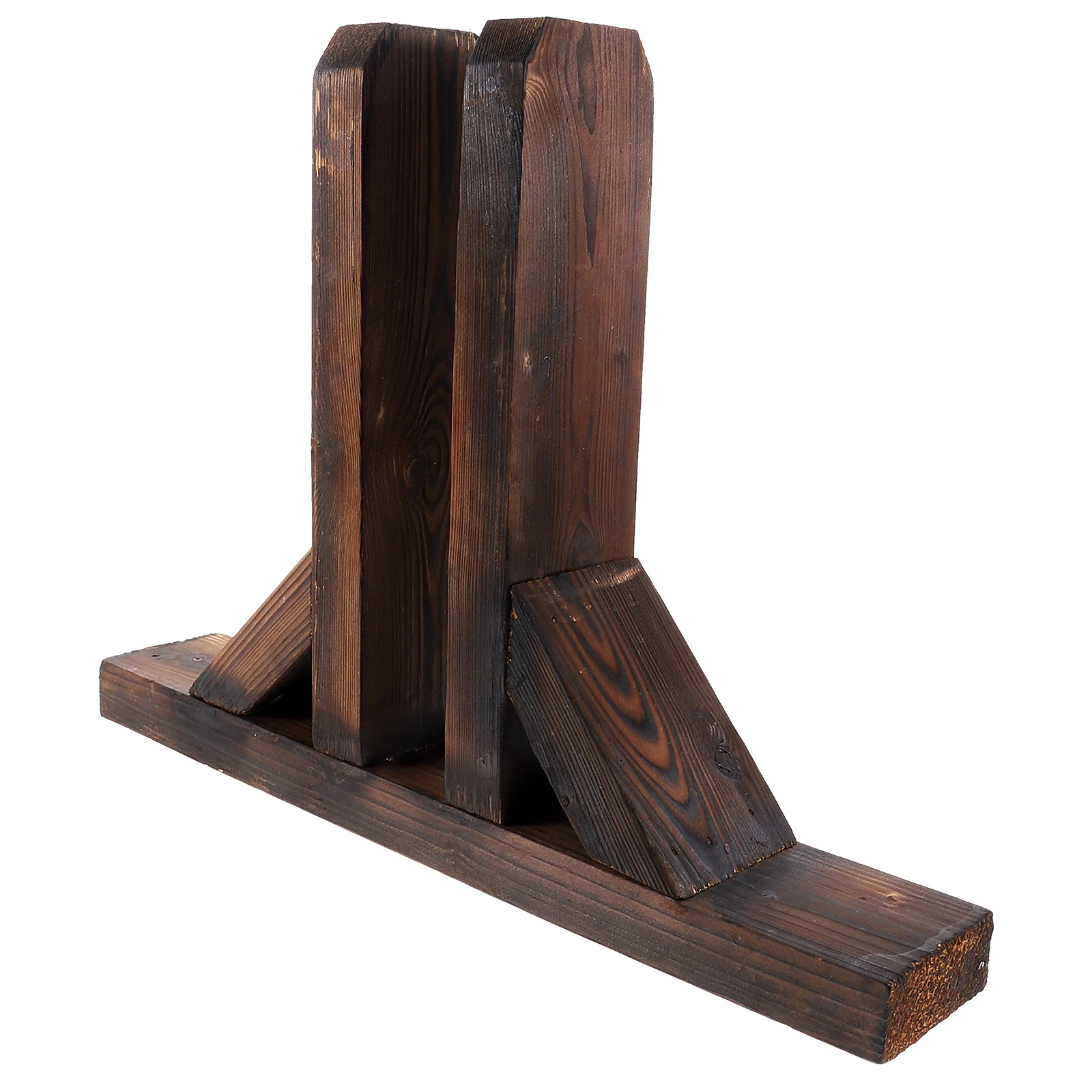 Solid Wood Fence Base for Small Fences Sturdy Smooth Surface Easy Installation Garden Supplies Wooden Holders Yard Decor
Solid Wood Fence Base for Small Fences Sturdy Smooth Surface Easy Installation Garden Supplies Wooden Holders Yard Decor