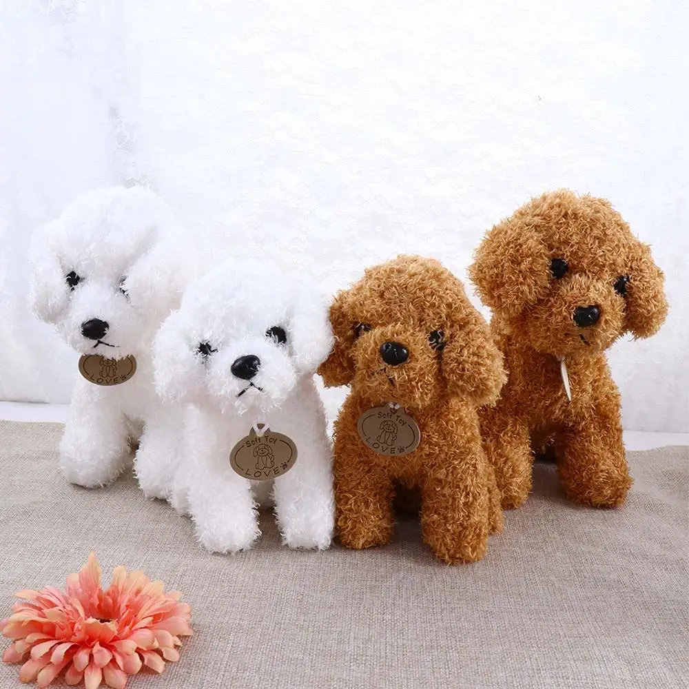 Decorations Plush Pendant Soft Simulation Dog Jewelry Toy Bear Stuffed Toys Bear Plush Keychain Bear Plush Doll Stuffed Animals
Decorations Plush Pendant Soft Simulation Dog Jewelry Toy Bear Stuffed Toys Bear Plush Keychain Bear Plush Doll Stuffed Animals