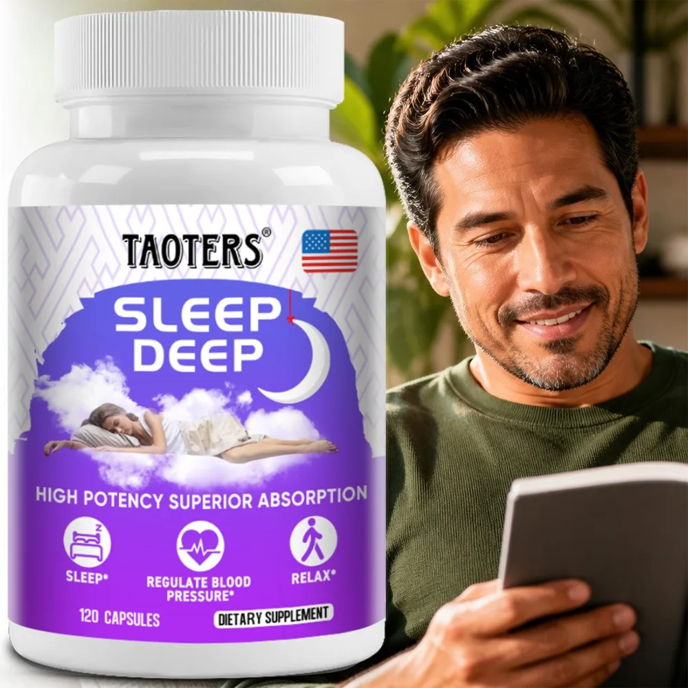 Melatonin | Promotes Relaxation Brain Nerves Good Mood Vegetarian, Non-GMO, Gluten Free Dietery Supplement 120 Capsules
Melatonin | Promotes Relaxation Brain Nerves Good Mood Vegetarian, Non-GMO, Gluten Free Dietery Supplement 120 Capsules