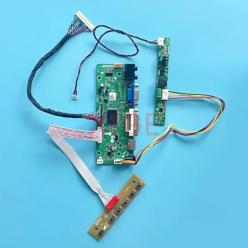 Для M215HAN01 M215HTN01 M215HW03 плата контроллера ЖК-дисплея HDMI-совместимая LVDS 30Pin DVI VGA 21,5 "матрица 1920*1080 DIY Kit
Для M215HAN01 M215HTN01 M215HW03 плата контроллера ЖК-дисплея HDMI-совместимая LVDS 30Pin DVI VGA 21,5 "матрица 1920*1080 DIY Kit