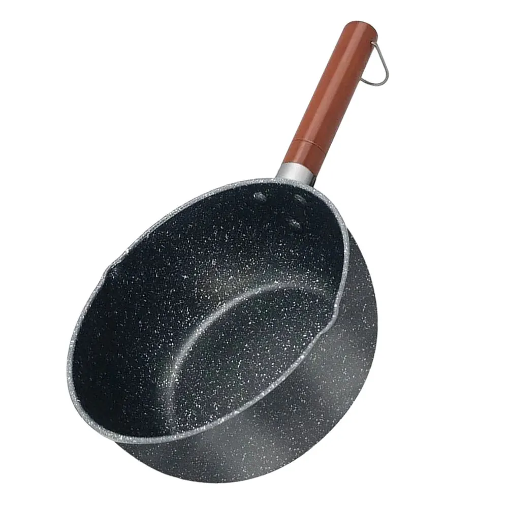 Small Nonstick Milk Pot 22cm Medical Stone Pan for Gas Electric Stove Baby Food Cooking Fry Boil Pan Kitchen Supply Tool
Small Nonstick Milk Pot 22cm Medical Stone Pan for Gas Electric Stove Baby Food Cooking Fry Boil Pan Kitchen Supply Tool