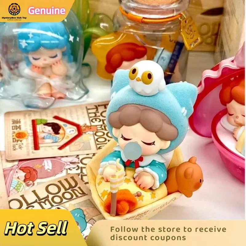 New Genuine Wendy Follow The Moon Series Blind Box Action Anime Ornaments Collection Customized Mystery Box Surprise Kid Gift
New Genuine Wendy Follow The Moon Series Blind Box Action Anime Ornaments Collection Customized Mystery Box Surprise Kid Gift