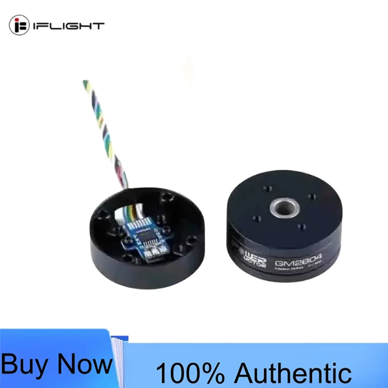 iFlight GM2804 Gimbal Motor AS5048A Encoder Aluminum Case For GoPro FPV Drone Parts Tool Kit
iFlight GM2804 Gimbal Motor AS5048A Encoder Aluminum Case For GoPro FPV Drone Parts Tool Kit