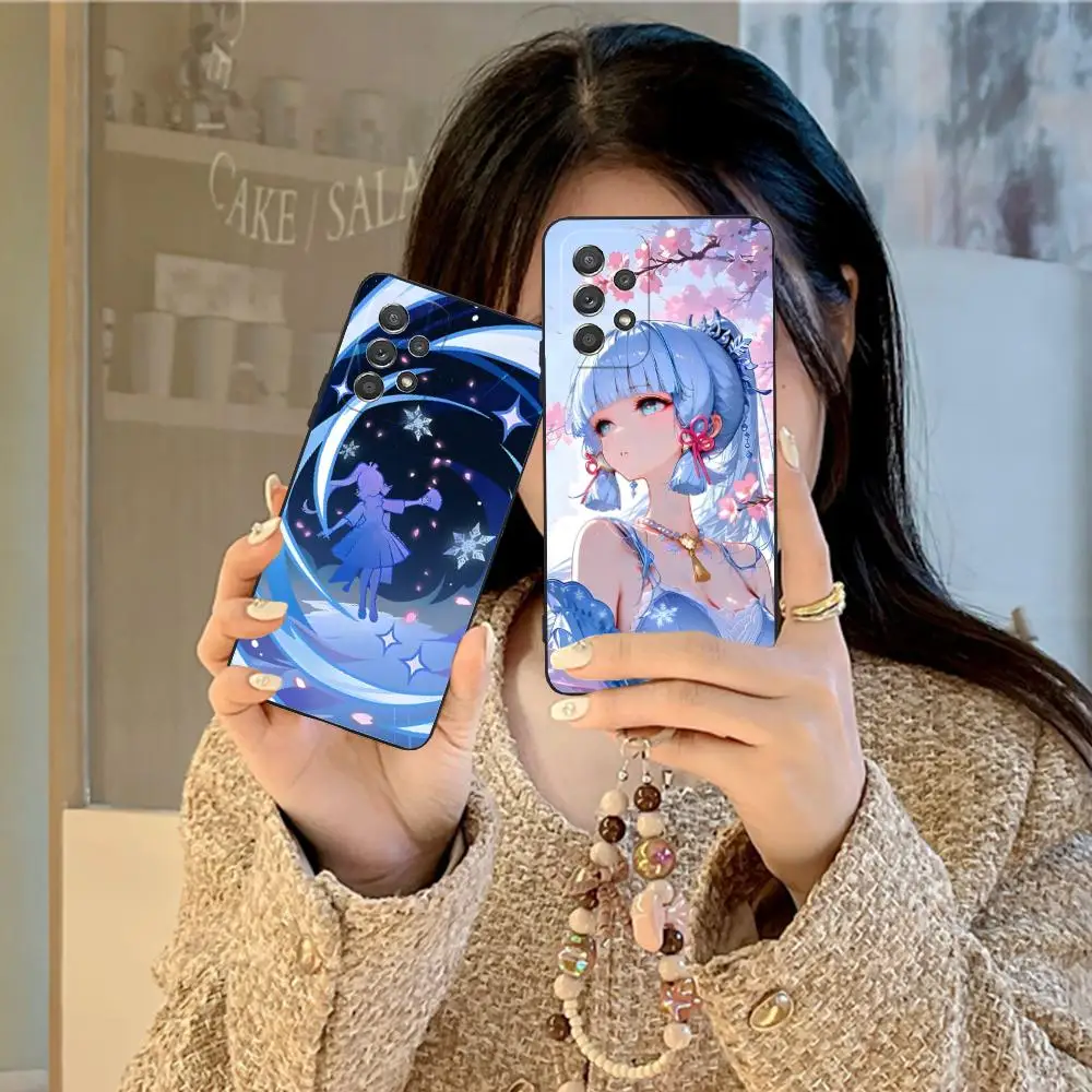 Game GI Ayaka Phone Case for Samsung Galaxy M55 54 42 35 34 33 32 23 22 15 14 13 12 F55 5G Soft TPU Shockproof Cover
Game GI Ayaka Phone Case for Samsung Galaxy M55 54 42 35 34 33 32 23 22 15 14 13 12 F55 5G Soft TPU Shockproof Cover