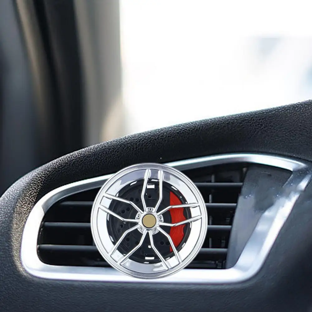 Car Aromatherapy Diffuser Hub-rotating Car Diffuser Dual Mode Car Air Freshener Hub-rotating Aromatherapy for Automotive
Car Aromatherapy Diffuser Hub-rotating Car Diffuser Dual Mode Car Air Freshener Hub-rotating Aromatherapy for Automotive
