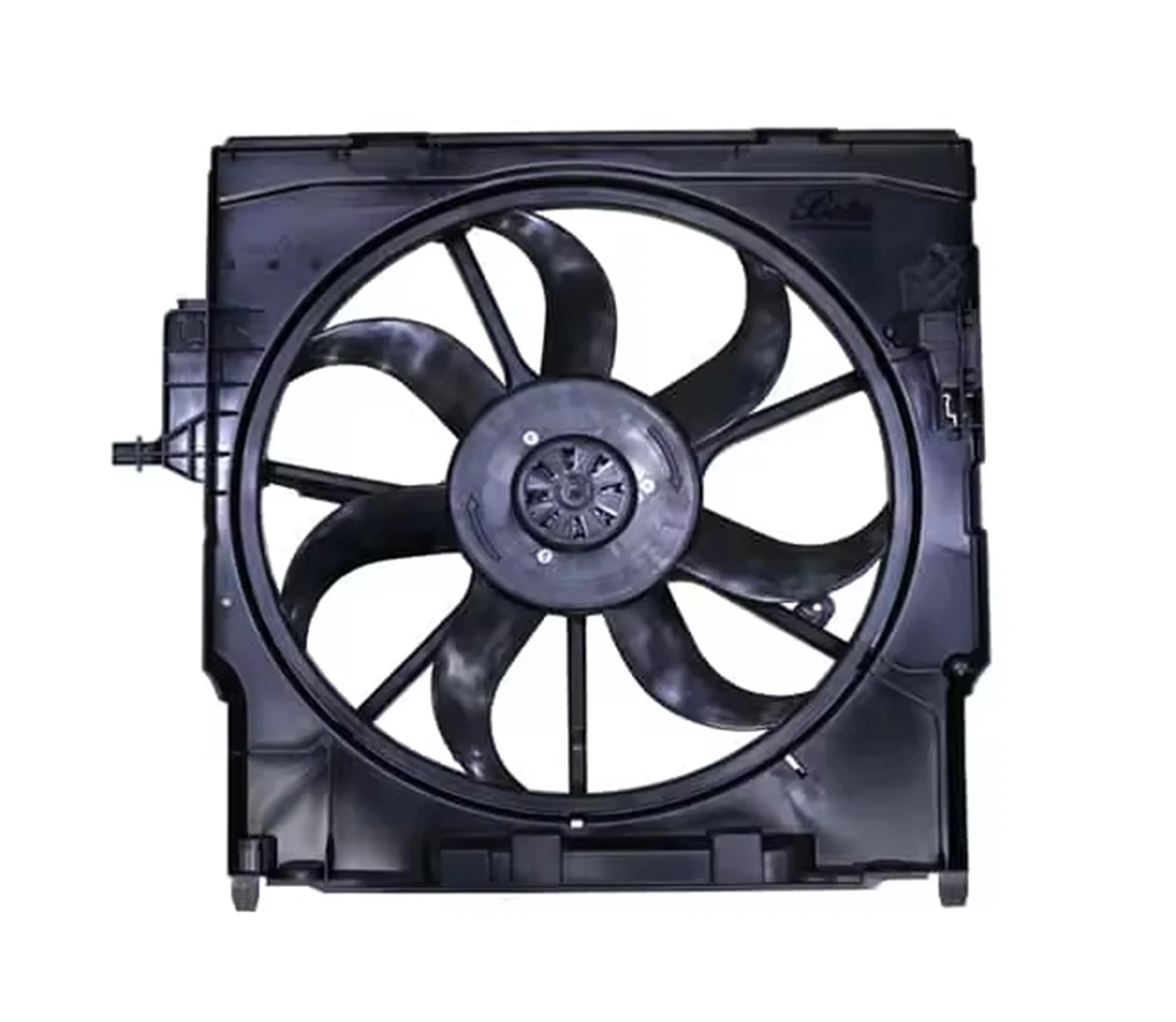 for BMW E70/E71 600W automotive parts radiator fan OE 17427616103; 17427796572; 17428509746; 17428618241 17428618240
for BMW E70/E71 600W automotive parts radiator fan OE 17427616103; 17427796572; 17428509746; 17428618241 17428618240