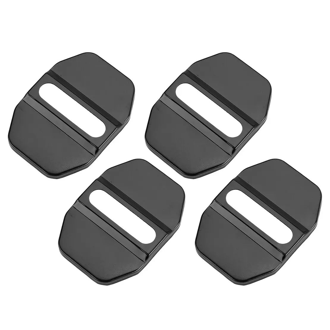 Black Car Door Lock Protective Cover Buckle Cap Anti Rust Cushion Case Trim fit for RAM 1500 2500 3500 4000 4500 5500
Black Car Door Lock Protective Cover Buckle Cap Anti Rust Cushion Case Trim fit for RAM 1500 2500 3500 4000 4500 5500