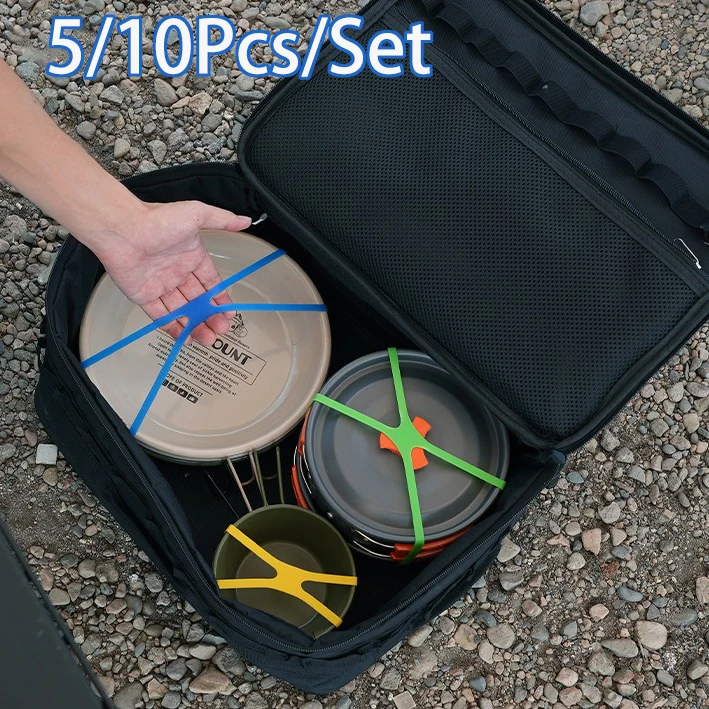 Outdoor Camping Tableware Storage H-shaped Silicone Strap Elastic, Color Tie Cutlery Cross Straps Cutlery Packing straps, Travel
Outdoor Camping Tableware Storage H-shaped Silicone Strap Elastic, Color Tie Cutlery Cross Straps Cutlery Packing straps, Travel