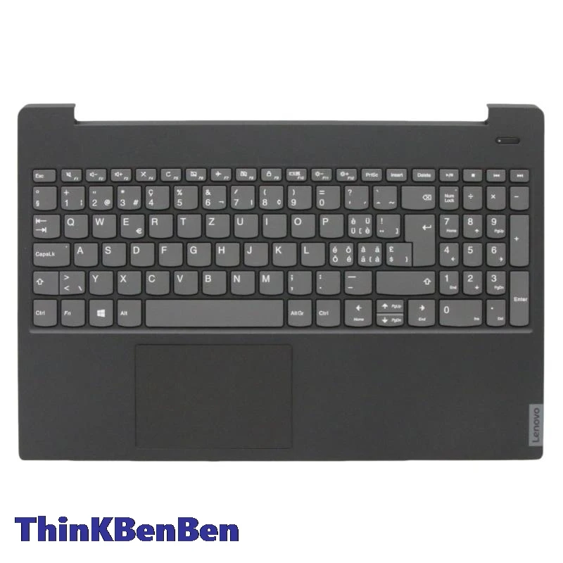 Верхний чехол для клавиатуры SWS Swiss Black, чехол для упора для рук для Lenovo Ideapad S340 15, 15IWL 15IML 15API 15IIL 5CB0S18654
Верхний чехол для клавиатуры SWS Swiss Black, чехол для упора для рук для Lenovo Ideapad S340 15, 15IWL 15IML 15API 15IIL 5CB0S18654