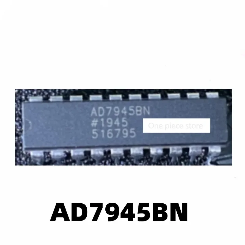 5 шт. AD7945 AD7945BNZ AD7945BN DIP20 контактный чип цифро-аналогового преобразователя прямой вставки
5 шт. AD7945 AD7945BNZ AD7945BN DIP20 контактный чип цифро-аналогового преобразователя прямой вставки