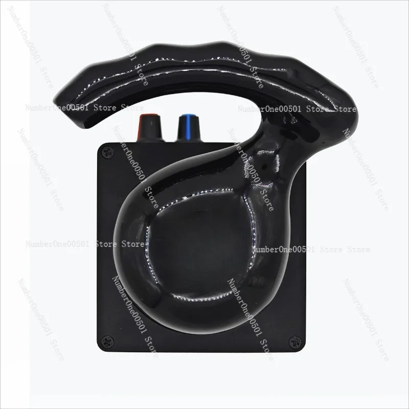 PILOTEYE Airbus NWS Tiller Handwheel for Flight Sim
PILOTEYE Airbus NWS Tiller Handwheel for Flight Sim
