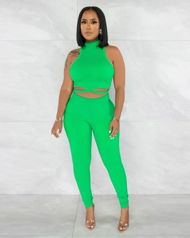 GUWU Summer Women's Set Lace Tie Hem Tunic Tank Top and Legging Pants Fitness Fashion Sweatsuit Two 2 Piece Set Outfit Tracksuit
GUWU Summer Women's Set Lace Tie Hem Tunic Tank Top and Legging Pants Fitness Fashion Sweatsuit Two 2 Piece Set Outfit Tracksuit
