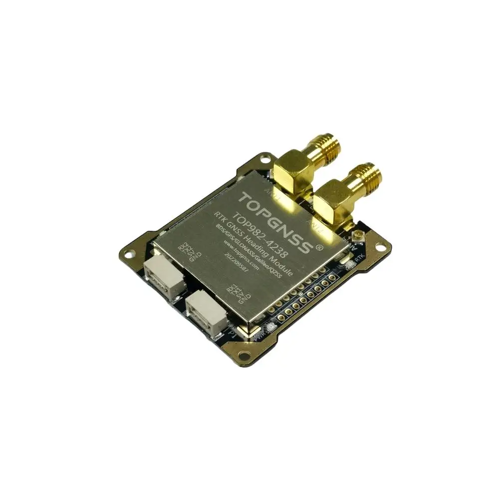 Small TOP982-4238 Positioning Heading RTK high precision 5V GNSSL1 L2 L5 GNSS module antenna GPS BDS GLONASS GALILEO TOPGNSS
Small TOP982-4238 Positioning Heading RTK high precision 5V GNSSL1 L2 L5 GNSS module antenna GPS BDS GLONASS GALILEO TOPGNSS