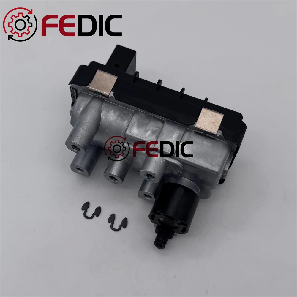 G-24 G-024 763797 6NW 009 543 GTB2260VK 777853 Turbo wastegate for BMW 325 330 525 530 730 X6 X5 N57D30 Turbocharger actuator
G-24 G-024 763797 6NW 009 543 GTB2260VK 777853 Turbo wastegate for BMW 325 330 525 530 730 X6 X5 N57D30 Turbocharger actuator