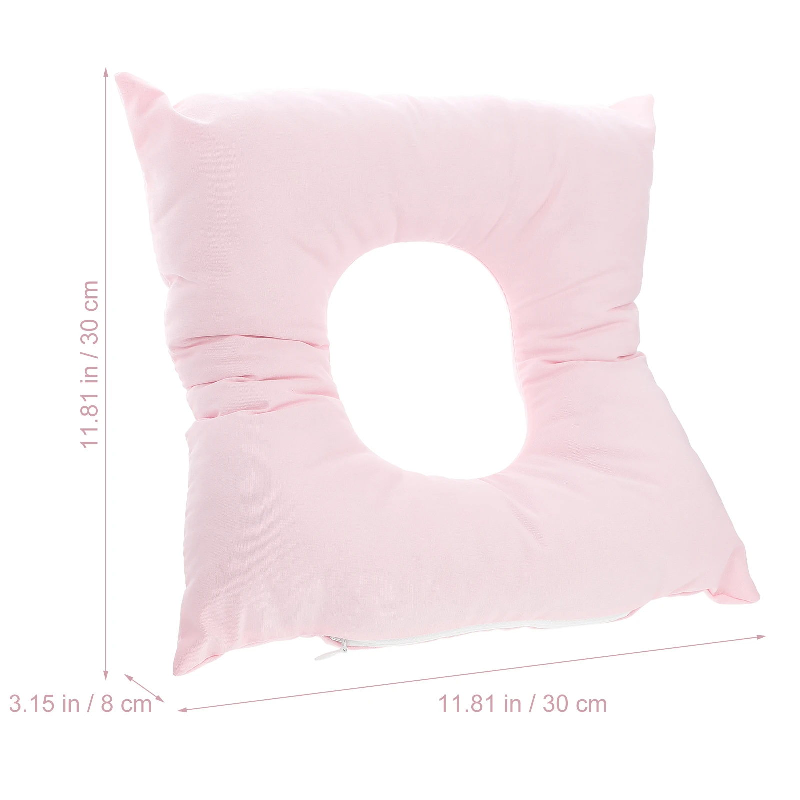 Beauty Salon Face Down Pink Material Massage Neck Support O-hole for Spa Body Relax Pillow Supple Pillows
Beauty Salon Face Down Pink Material Massage Neck Support O-hole for Spa Body Relax Pillow Supple Pillows