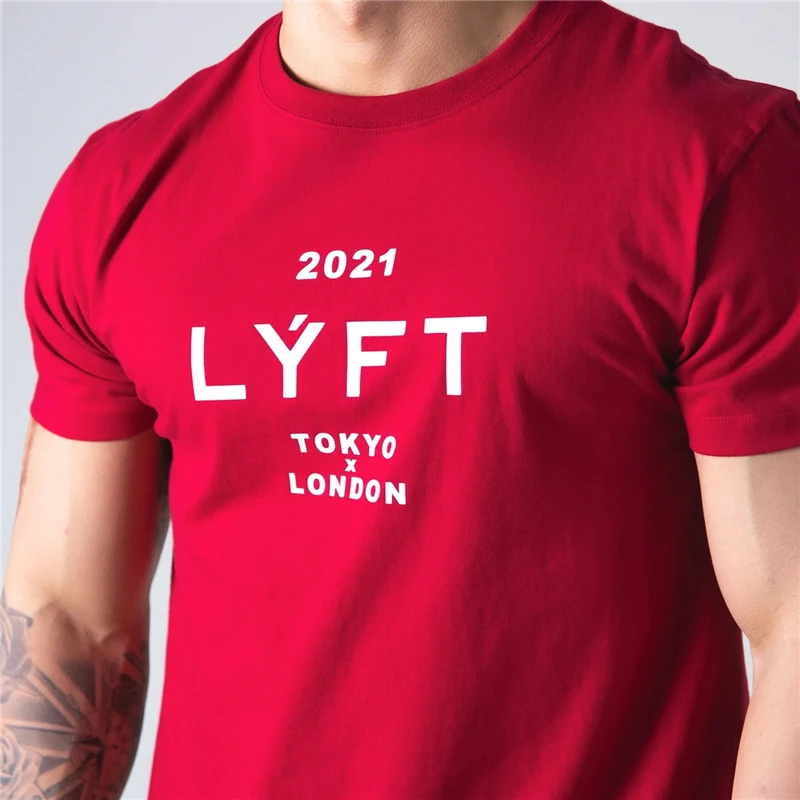 2021 LIMITED LOGO Tokyo & London T-SHIRT Men Casual Loose GYM Running T shirt Cotton Bodybuilding Fitness Tee Tops
2021 LIMITED LOGO Tokyo & London T-SHIRT Men Casual Loose GYM Running T shirt Cotton Bodybuilding Fitness Tee Tops