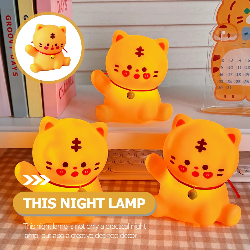 Tiger Bedside Night Lamp Kids Bedroom Vinyl Animal Lamp Indoor Boys Child Night Light For Kids Baby Nursery Desk
Tiger Bedside Night Lamp Kids Bedroom Vinyl Animal Lamp Indoor Boys Child Night Light For Kids Baby Nursery Desk
