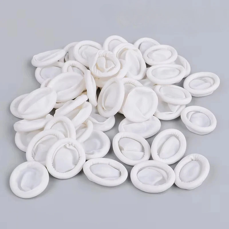 50pcs Anti Static Finger Cots, Disposable LatexRubberGlovesforEyelashEyebrowExtension, ElectronicRepairCrafts, ProtectiveToolKit
50pcs Anti Static Finger Cots, Disposable LatexRubberGlovesforEyelashEyebrowExtension, ElectronicRepairCrafts, ProtectiveToolKit