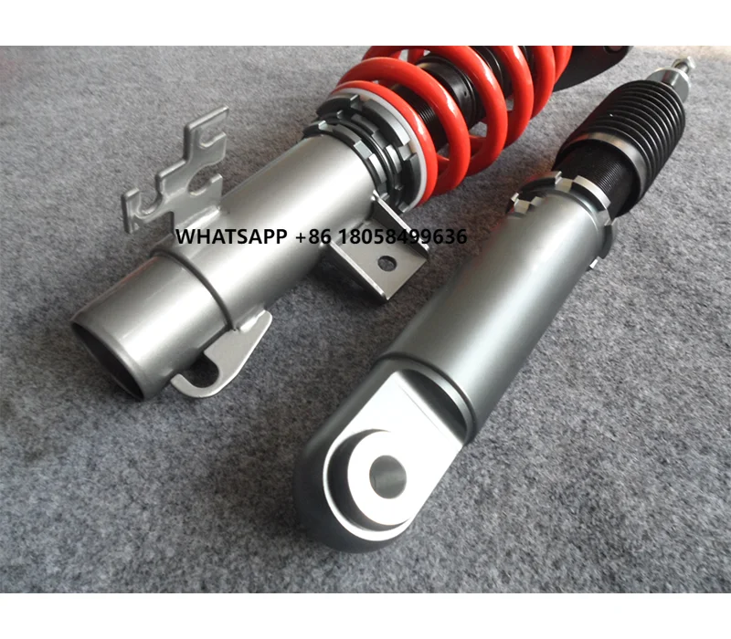 32 Steps High Performance Adjustable Mono-tube Coilover Suspension Shock Absorber for MG 6 1st Gen 12-16 MGU008
32 Steps High Performance Adjustable Mono-tube Coilover Suspension Shock Absorber for MG 6 1st Gen 12-16 MGU008