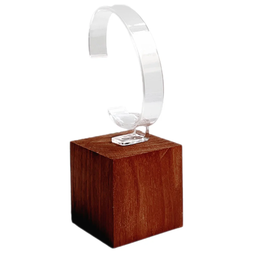 Compact Watch Display Stand Holder for Wristwatch Storage Reliable Material Watch Holder for Home Office Or Retail Display Use
Compact Watch Display Stand Holder for Wristwatch Storage Reliable Material Watch Holder for Home Office Or Retail Display Use