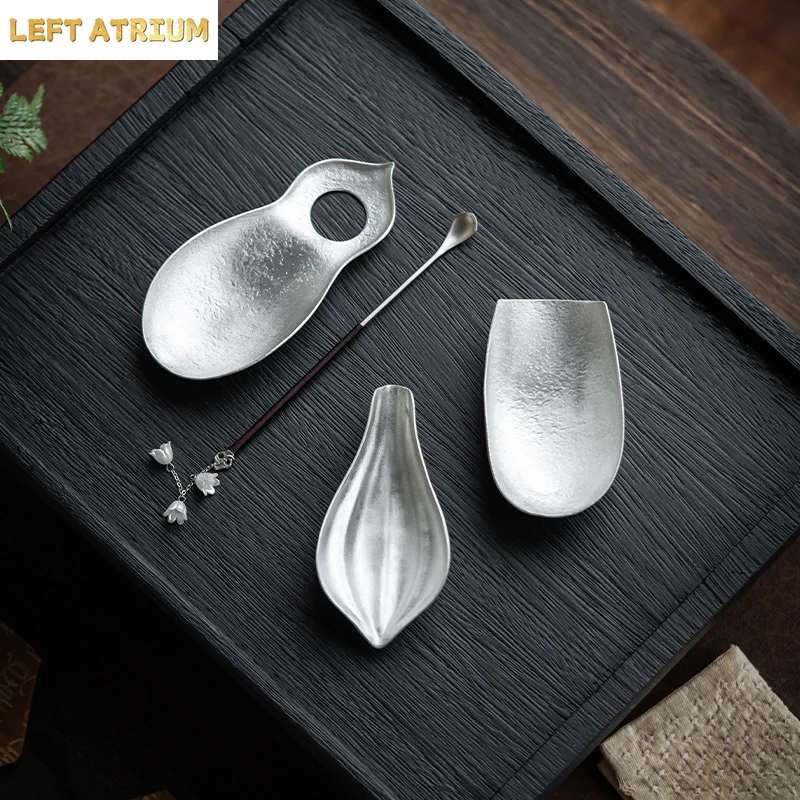 Chinese tea, enjoy the tea lotus handmade tea spoon kung fu tea ceremony accessories
Chinese tea, enjoy the tea lotus handmade tea spoon kung fu tea ceremony accessories